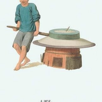 A Miller by George Henry Malon