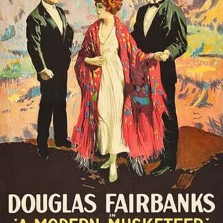 A Modern Musketeer #2