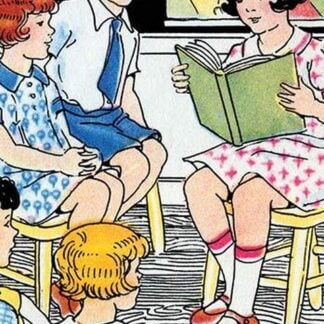 A New Book by Julia Letheld Hahn