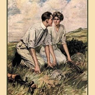 A New Turn by Clarence F. Underwood