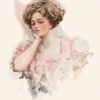 A Peppercorn is Very Small by Harrison Fisher