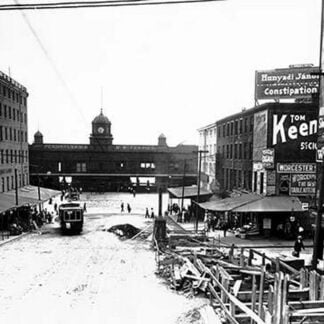 A Philadelphia Scene #2 by Free Library of Philadelphia