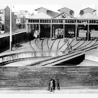 A Philadelphia Scene by Free Library of Philadelphia