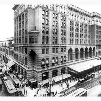 A Philadelphia Winter by Free Library of Philadelphia