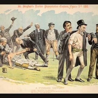 A Phyrrhic Victory by Tom Merry