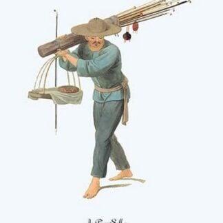 A Pipe-Seller by George Henry Malon