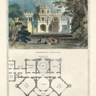 A Plantagenet Castle