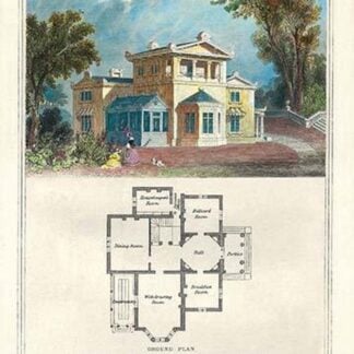 A Pompeii Suburban Villa by Richard Brown