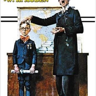 A Professor by W.H. Auden