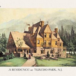 A Residence at Tuxedo Park