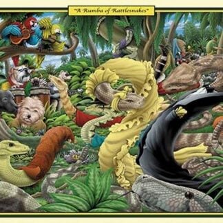 A Rhumba of Rattlesnakes by Richard Kelly