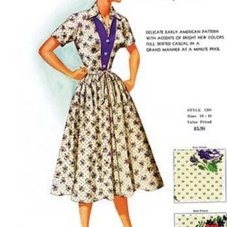 A Rosy Future by Fashion Frocks