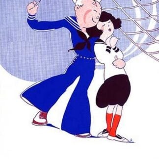 A Sailor's Sweetheart by J.R.