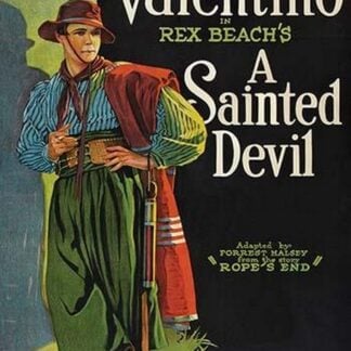 A Sainted Devil