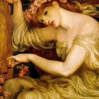 A Sea Spell by Dante Gabriel Rossetti