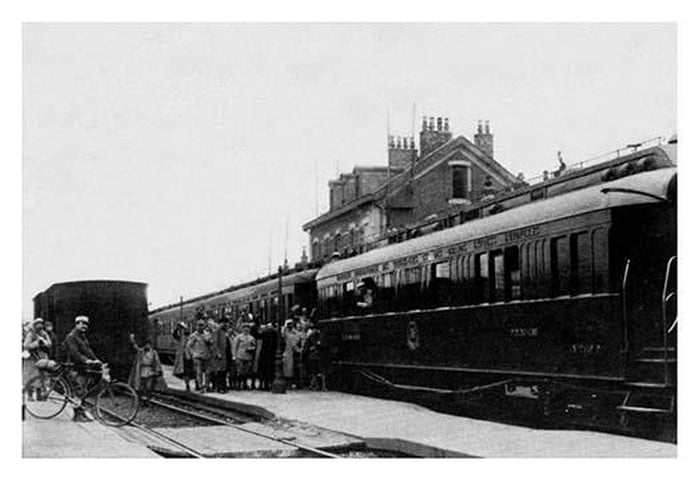 A Shrine to Armistice