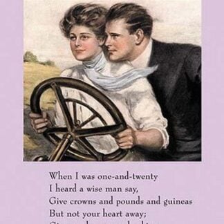 A Shropshire Lad by A.E. Housman