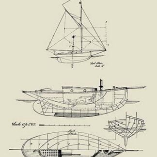 A Single-Hand Cruiser by Charles P. Kunhardt