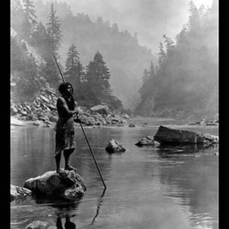 A Smoky Day at the Sugar Bowl - Hupa