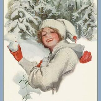 A Snowball's Chance by Wilbur Pierce