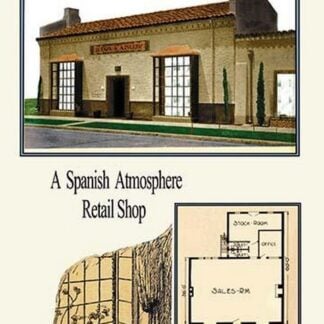 A Spanish Atmosphere Retail Shop by Geo E. Miller