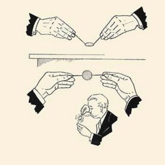 A Steady Hand for This by Harry Houdini