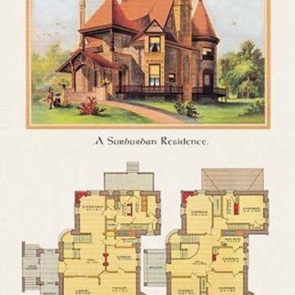 A Suburban Residence