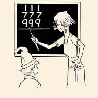 A Sum in Addition by Harry Houdini