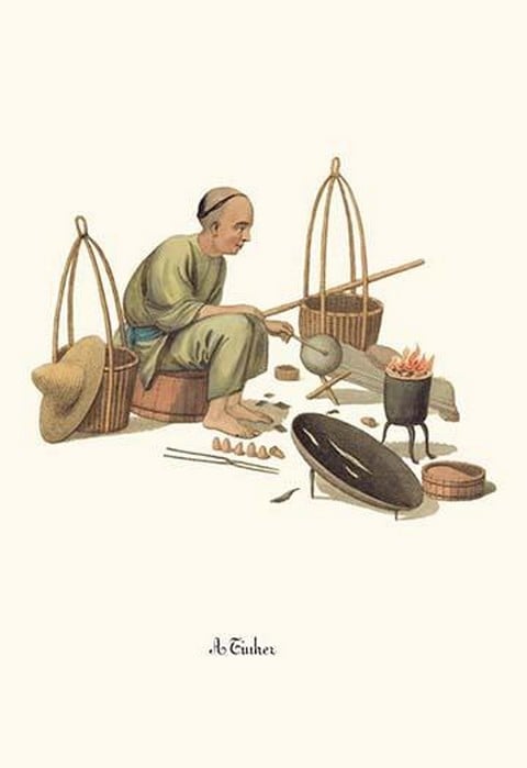 A Tinker by George Henry Malon