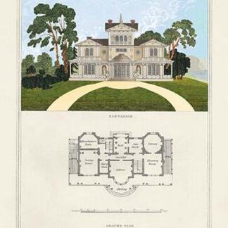 A Venetian Summer Residence by Richard Brown