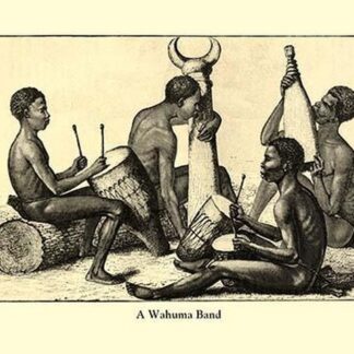 A Wahuma Band