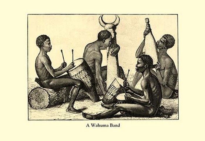 A Wahuma Band