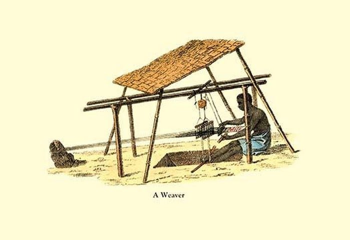 A Weaver
