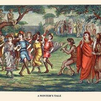 A Winter's Tale by H. Sidney