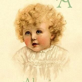 A for Alexis by Ida Waugh