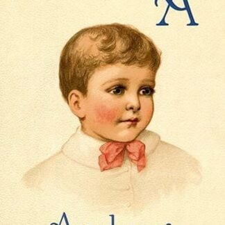 A for Andrew by Ida Waugh