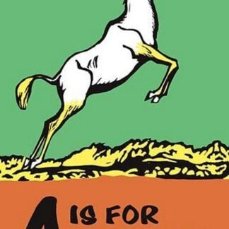 A is for Antelope by Charles Buckles Falls