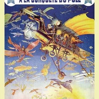 A la Conquete du Pole by Candido Aragonese de Faria