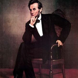 Abraham Lincoln by George P. Healy #2