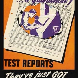 Accurate Instruments a Guarantee!