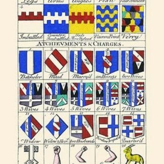 Achievements & Charges by Hugh Clark