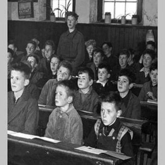 Achill Ireland Classroom