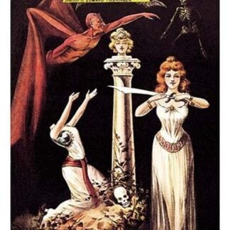 Adelaide Herrmann and Company: Hindoo Magic by C. Alexander