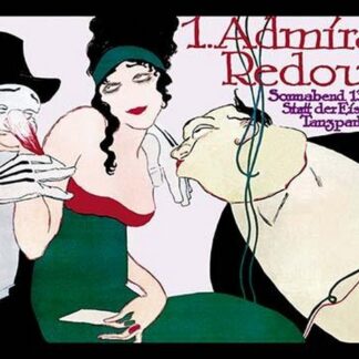 Admirals' Masquerade