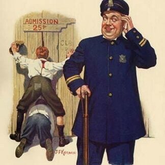 Admission Twenty-Five Cents