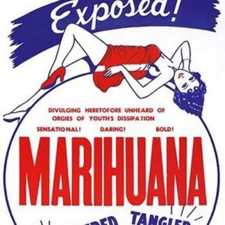 Adults Only! Marihuana