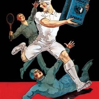 Advertisement for Banania Sugar by Paul Mohr