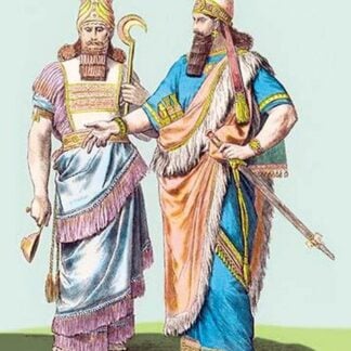 Advisor and King of Ur by Richard Brown