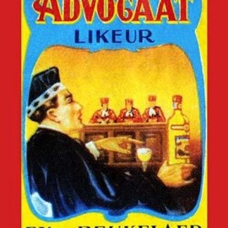 Advocaat Likeur