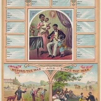 African American Family Record